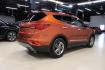 2017 Canyon Copper /Beige Hyundai Santa Fe Sport 2.4 Base (5XYZT3LB1HG) with an 2.4L I4 DGI DOHC 16V engine, Automatic transmission, located at 15300 Midway Rd., Addison, TX, 75001, (972) 702-0011, 32.958321, -96.838074 - Photo#2