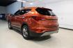 2017 Canyon Copper /Beige Hyundai Santa Fe Sport 2.4 Base (5XYZT3LB1HG) with an 2.4L I4 DGI DOHC 16V engine, Automatic transmission, located at 15300 Midway Rd., Addison, TX, 75001, (972) 702-0011, 32.958321, -96.838074 - Photo#3
