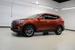 2017 Canyon Copper /Beige Hyundai Santa Fe Sport 2.4 Base (5XYZT3LB1HG) with an 2.4L I4 DGI DOHC 16V engine, Automatic transmission, located at 15300 Midway Rd., Addison, TX, 75001, (972) 702-0011, 32.958321, -96.838074 - Photo#5