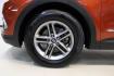 2017 Canyon Copper /Beige Hyundai Santa Fe Sport 2.4 Base (5XYZT3LB1HG) with an 2.4L I4 DGI DOHC 16V engine, Automatic transmission, located at 15300 Midway Rd., Addison, TX, 75001, (972) 702-0011, 32.958321, -96.838074 - Photo#9