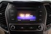 2017 Canyon Copper /Beige Hyundai Santa Fe Sport 2.4 Base (5XYZT3LB1HG) with an 2.4L I4 DGI DOHC 16V engine, Automatic transmission, located at 15300 Midway Rd., Addison, TX, 75001, (972) 702-0011, 32.958321, -96.838074 - Photo#18