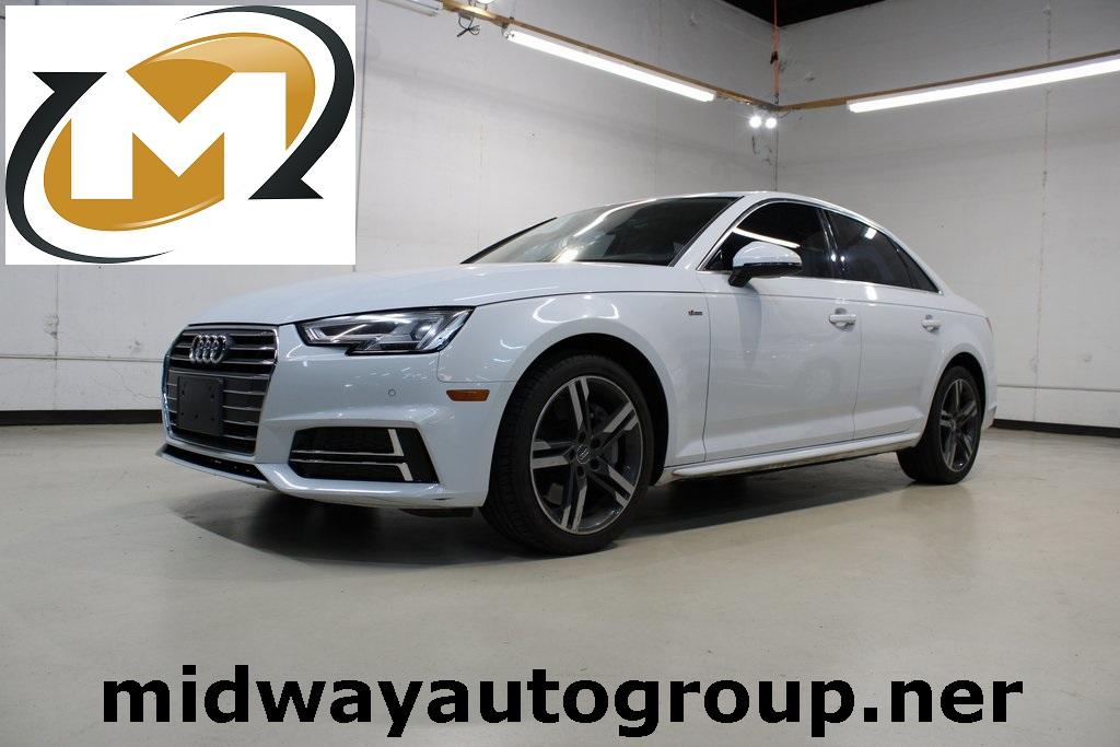 photo of 2017 Audi A4 2.0T Premium Plus
