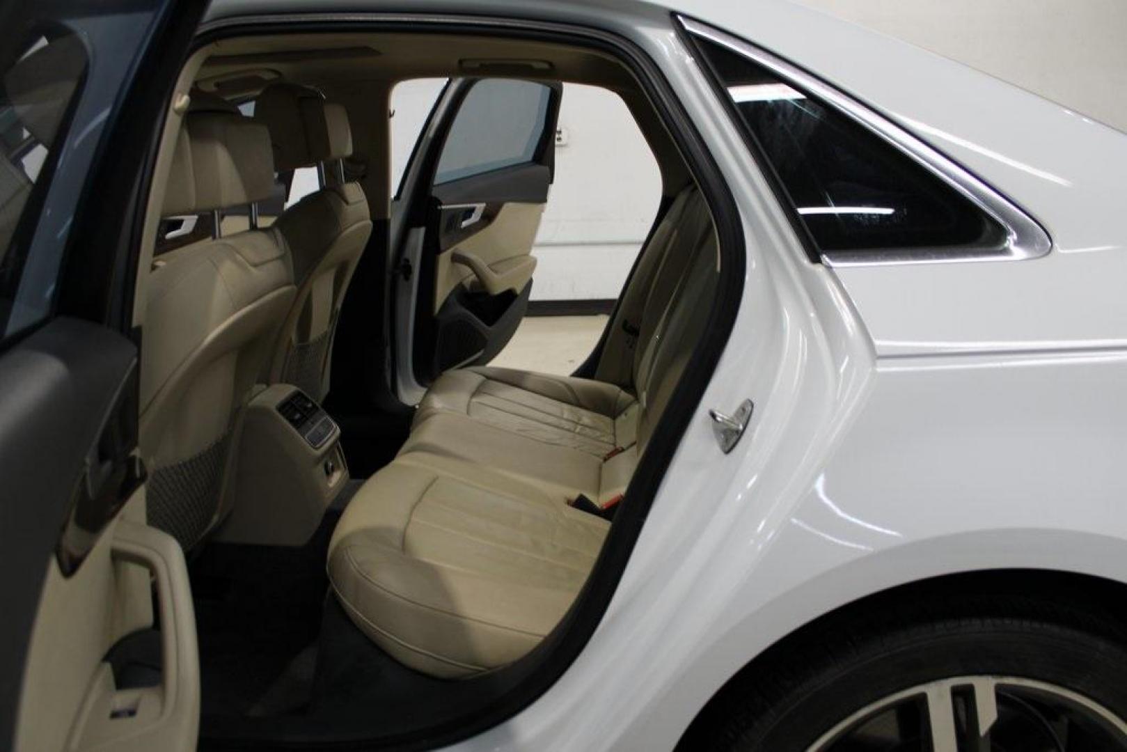 2017 Glacier White /Gray Audi A4 2.0T Premium Plus (WAULNAF46HN) with an 2.0L I4 TFSI DOHC engine, Automatic transmission, located at 15300 Midway Rd., Addison, TX, 75001, (972) 702-0011, 32.958321, -96.838074 - 2017 Audi A4 Premium Plus<br>Now Available at Midway Auto Group Addison, Texas<br><br>Experience refined performance and elevated design with the 2017 Audi A4 Premium Plusa luxury sedan that blends turbocharged power, cutting-edge technology, and a sophisticated cabin. Perfect for drivers who deman - Photo#17
