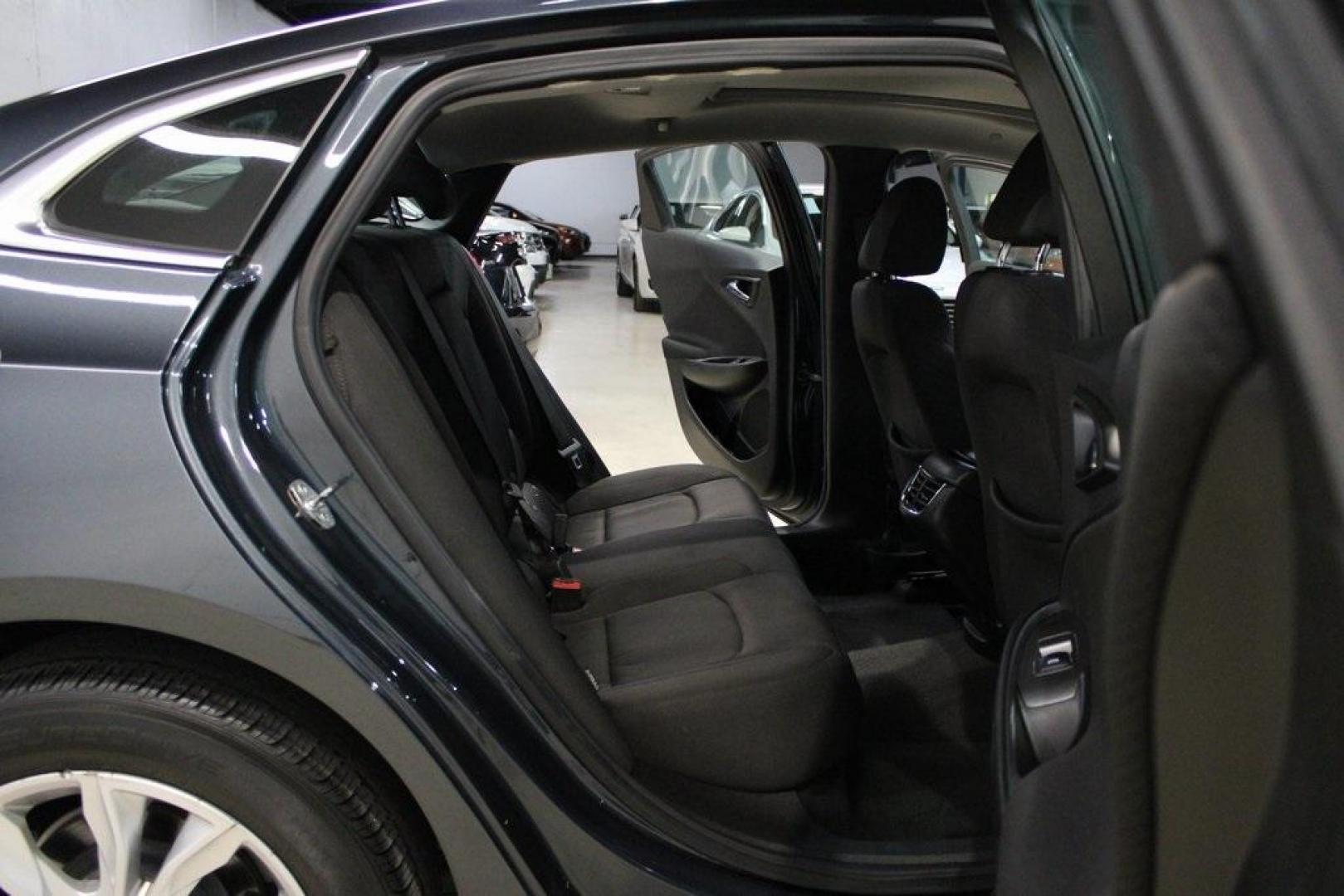 2021 Shadow Gray Metallic /Jet Black Chevrolet Malibu LT (1G1ZD5ST1MF) with an 1.5L DOHC engine, CVT transmission, located at 15300 Midway Rd., Addison, TX, 75001, (972) 702-0011, 32.958321, -96.838074 - Midway Auto Group in Addison, TX, is excited to offer this 2021 Chevrolet Malibu LT, a midsize sedan that combines modern styling, efficient performance, and a suite of desirable features to enhance your driving experience.<br><br>Key Features:<br><br>Engine and Performance: Equipped with a 1.5-li - Photo#15