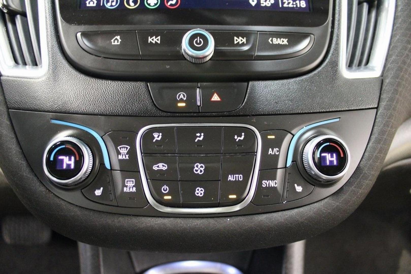 2021 Shadow Gray Metallic /Jet Black Chevrolet Malibu LT (1G1ZD5ST1MF) with an 1.5L DOHC engine, CVT transmission, located at 15300 Midway Rd., Addison, TX, 75001, (972) 702-0011, 32.958321, -96.838074 - Midway Auto Group in Addison, TX, is excited to offer this 2021 Chevrolet Malibu LT, a midsize sedan that combines modern styling, efficient performance, and a suite of desirable features to enhance your driving experience.<br><br>Key Features:<br><br>Engine and Performance: Equipped with a 1.5-li - Photo#21