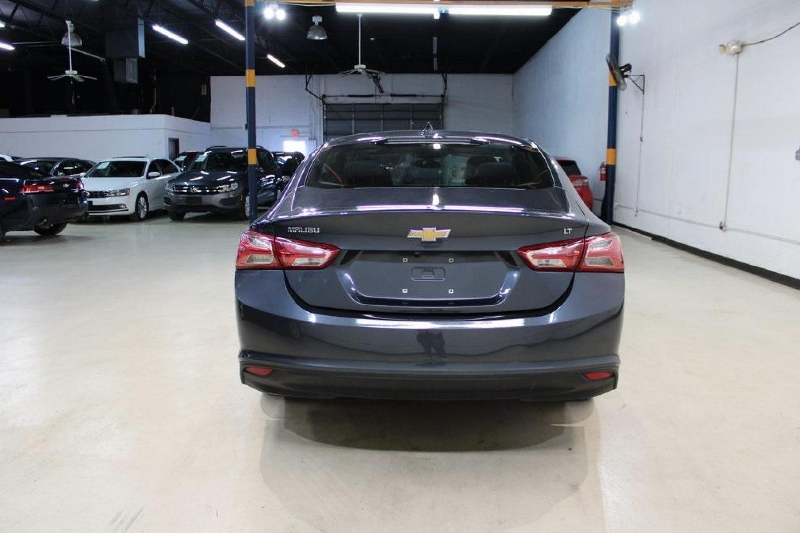 2021 Shadow Gray Metallic /Jet Black Chevrolet Malibu LT (1G1ZD5ST1MF) with an 1.5L DOHC engine, CVT transmission, located at 15300 Midway Rd., Addison, TX, 75001, (972) 702-0011, 32.958321, -96.838074 - Midway Auto Group in Addison, TX, is excited to offer this 2021 Chevrolet Malibu LT, a midsize sedan that combines modern styling, efficient performance, and a suite of desirable features to enhance your driving experience.<br><br>Key Features:<br><br>Engine and Performance: Equipped with a 1.5-li - Photo#7