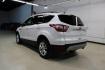 2018 White Platinum /Medium Light Stone Ford Escape SEL (1FMCU9HD7JU) with an 1.5L EcoBoost engine, Automatic transmission, located at 15300 Midway Rd., Addison, TX, 75001, (972) 702-0011, 32.958321, -96.838074 - Midway Auto Group in Addison, TX, is pleased to offer this 2018 Ford Escape SEL, a versatile and stylish SUV designed to meet your driving needs.<br><br>Key Features:<br><br>Engine and Performance: Powered by a 1.5L EcoBoost engine paired with an automatic transmission, delivering a balanced blend - Photo#3