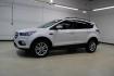 2018 White Platinum /Medium Light Stone Ford Escape SEL (1FMCU9HD7JU) with an 1.5L EcoBoost engine, Automatic transmission, located at 15300 Midway Rd., Addison, TX, 75001, (972) 702-0011, 32.958321, -96.838074 - Midway Auto Group in Addison, TX, is pleased to offer this 2018 Ford Escape SEL, a versatile and stylish SUV designed to meet your driving needs.<br><br>Key Features:<br><br>Engine and Performance: Powered by a 1.5L EcoBoost engine paired with an automatic transmission, delivering a balanced blend - Photo#4