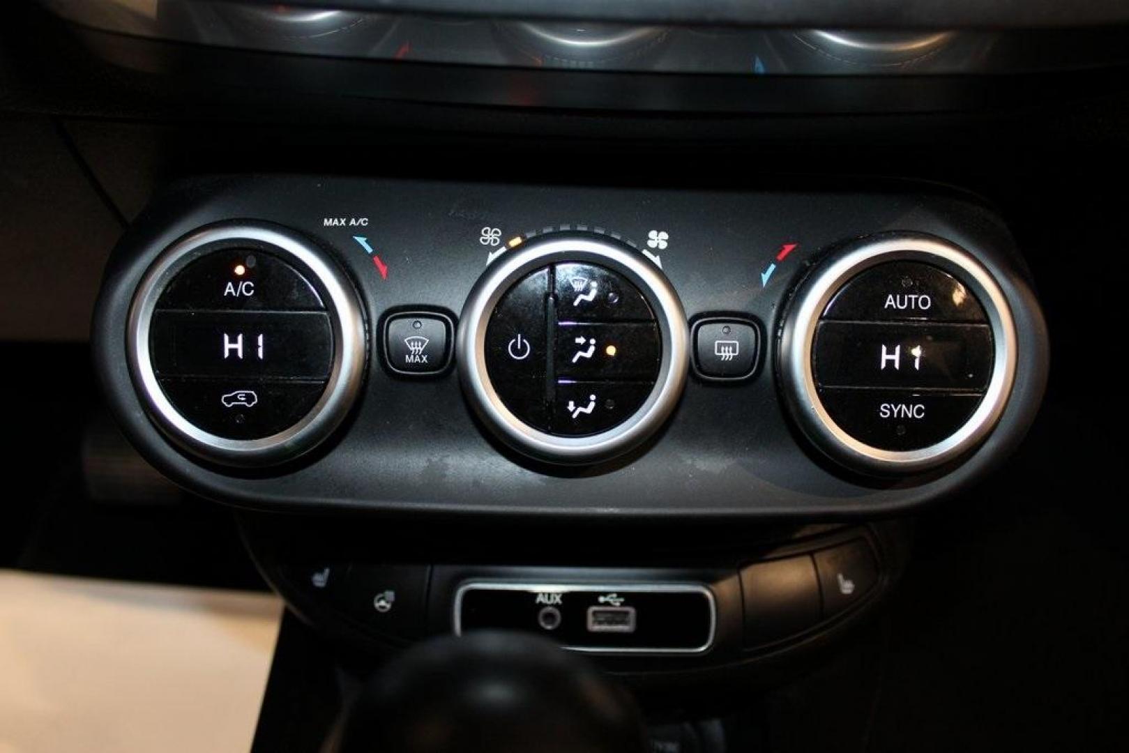 2016 Nero Cinema (Black Clear Coat) /Brown Fiat 500X Lounge (ZFBCFXDT8GP) with an 2.4L I4 MultiAir engine, Automatic transmission, located at 15300 Midway Rd., Addison, TX, 75001, (972) 702-0011, 32.958321, -96.838074 - Midway Auto Group in Addison, TX, is excited to offer this 2016 Fiat 500X Easy, a stylish and versatile subcompact crossover SUV that combines Italian design with practical functionality.<br><br>Key Features:<br><br>Engine and Performance: Equipped with a 2.4-liter Tigershark MultiAir 2 inline-4 e - Photo#24