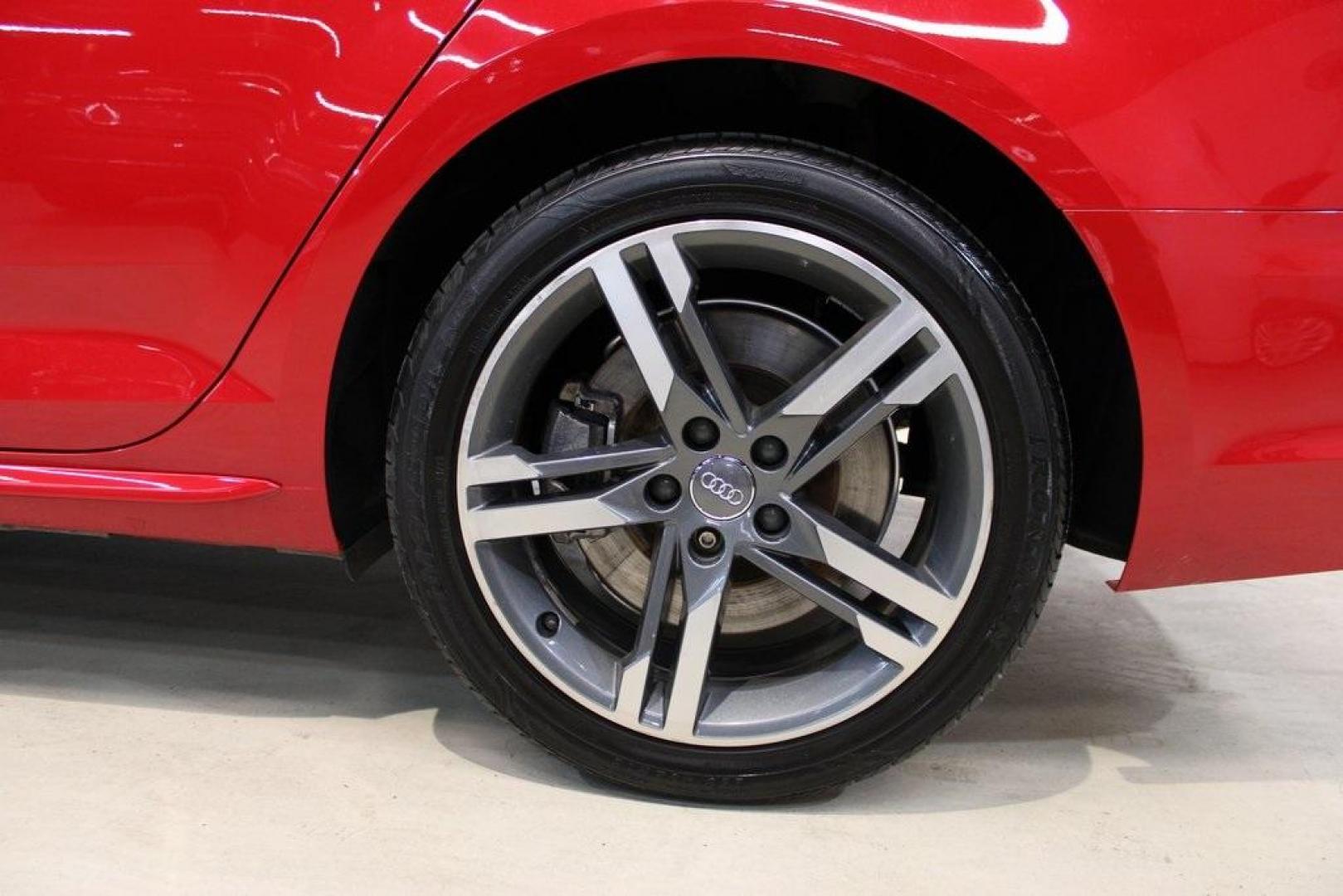 2017 Tango Red /Black Audi A4 2.0T Premium Plus (WAUENAF44HN) with an 2.0L I4 TFSI DOHC engine, Automatic transmission, located at 15300 Midway Rd., Addison, TX, 75001, (972) 702-0011, 32.958321, -96.838074 - Midway Auto Group in Addison, TX, is pleased to offer this 2017 Audi A4 Premium Plus, a luxury sedan that seamlessly blends performance, advanced technology, and sophisticated design.<br><br>Key Features:<br><br>Engine and Performance: Powered by a 2.0-liter TFSI turbocharged engine delivering 252 - Photo#9