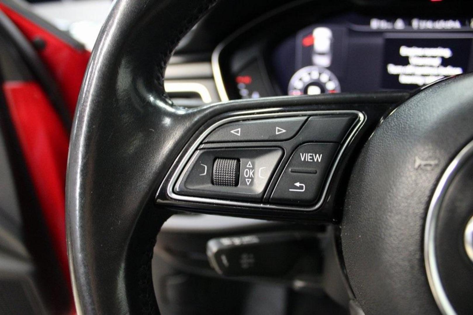 2017 Tango Red /Black Audi A4 2.0T Premium Plus (WAUENAF44HN) with an 2.0L I4 TFSI DOHC engine, Automatic transmission, located at 15300 Midway Rd., Addison, TX, 75001, (972) 702-0011, 32.958321, -96.838074 - Midway Auto Group in Addison, TX, is pleased to offer this 2017 Audi A4 Premium Plus, a luxury sedan that seamlessly blends performance, advanced technology, and sophisticated design.<br><br>Key Features:<br><br>Engine and Performance: Powered by a 2.0-liter TFSI turbocharged engine delivering 252 - Photo#27