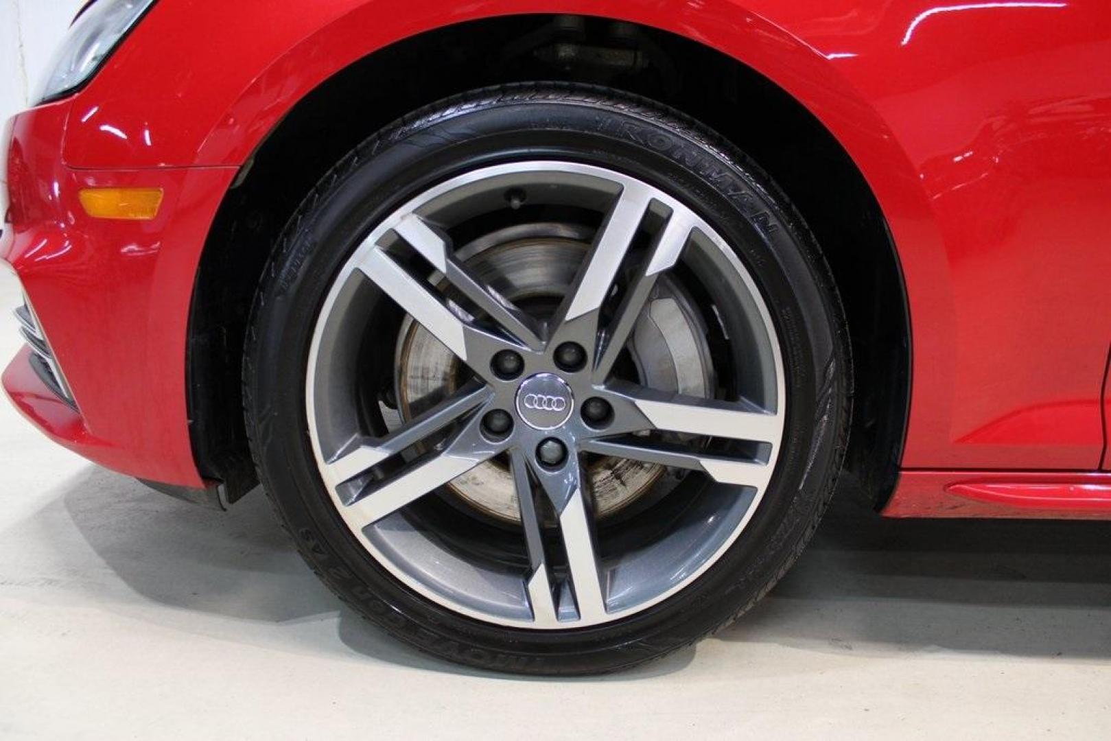 2017 Tango Red /Black Audi A4 2.0T Premium Plus (WAUENAF44HN) with an 2.0L I4 TFSI DOHC engine, Automatic transmission, located at 15300 Midway Rd., Addison, TX, 75001, (972) 702-0011, 32.958321, -96.838074 - Midway Auto Group in Addison, TX, is pleased to offer this 2017 Audi A4 Premium Plus, a luxury sedan that seamlessly blends performance, advanced technology, and sophisticated design.<br><br>Key Features:<br><br>Engine and Performance: Powered by a 2.0-liter TFSI turbocharged engine delivering 252 - Photo#8