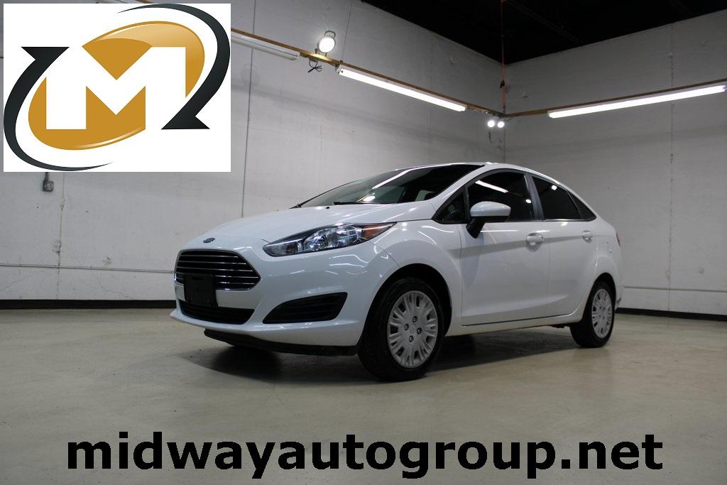photo of 2017 Ford Fiesta S