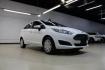 2017 Oxford White /Black Ford Fiesta S (3FADP4AJ9HM) with an 1.6L I4 Ti-VCT engine, Automatic transmission, located at 15300 Midway Rd., Addison, TX, 75001, (972) 702-0011, 32.958321, -96.838074 - Introducing the 2017 Ford Fiesta S Sedan, now available at Midway Auto Group in Addison, Texas. This compact, efficient, and budget-friendly sedan is designed for everyday drivability. Whether you're commuting to work or searching for a reliable first car, the Fiesta delivers dependable performance - Photo#1