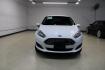 2017 Oxford White /Black Ford Fiesta S (3FADP4AJ9HM) with an 1.6L I4 Ti-VCT engine, Automatic transmission, located at 15300 Midway Rd., Addison, TX, 75001, (972) 702-0011, 32.958321, -96.838074 - Introducing the 2017 Ford Fiesta S Sedan, now available at Midway Auto Group in Addison, Texas. This compact, efficient, and budget-friendly sedan is designed for everyday drivability. Whether you're commuting to work or searching for a reliable first car, the Fiesta delivers dependable performance - Photo#5