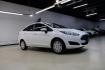 2017 Oxford White /Black Ford Fiesta S (3FADP4AJ9HM) with an 1.6L I4 Ti-VCT engine, Automatic transmission, located at 15300 Midway Rd., Addison, TX, 75001, (972) 702-0011, 32.958321, -96.838074 - Introducing the 2017 Ford Fiesta S Sedan, now available at Midway Auto Group in Addison, Texas. This compact, efficient, and budget-friendly sedan is designed for everyday drivability. Whether you're commuting to work or searching for a reliable first car, the Fiesta delivers dependable performance - Photo#6