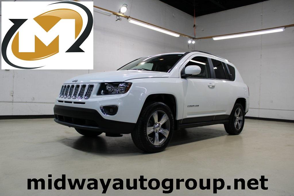photo of 2017 Jeep Compass High Altitude