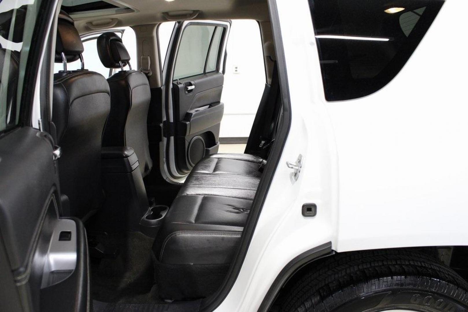 2017 Bright White Clearcoat /Gray Jeep Compass High Altitude (1C4NJDEB5HD) with an 2.4L I4 DOHC 16V Dual VVT engine, Automatic transmission, located at 15300 Midway Rd., Addison, TX, 75001, (972) 702-0011, 32.958321, -96.838074 - Introducing the 2017 Jeep Compass High Altitude, now available at Midway Auto Group in Addison, Texas. With 66,431 miles on the odometer and priced at $12,950, this compact SUV offers a blend of style, comfort, and capability. <br>Edmunds<br>+6<br>midwayautogroup.net<br>+6<br>AutosToday<br>+6<br><br - Photo#14