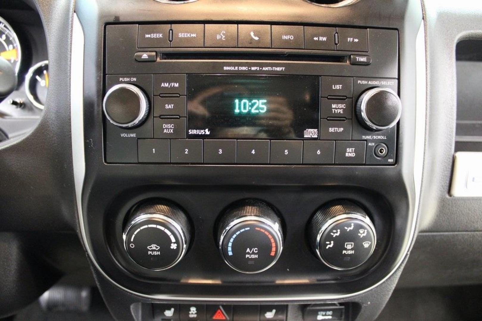 2017 Bright White Clearcoat /Gray Jeep Compass High Altitude (1C4NJDEB5HD) with an 2.4L I4 DOHC 16V Dual VVT engine, Automatic transmission, located at 15300 Midway Rd., Addison, TX, 75001, (972) 702-0011, 32.958321, -96.838074 - Introducing the 2017 Jeep Compass High Altitude, now available at Midway Auto Group in Addison, Texas. With 66,431 miles on the odometer and priced at $12,950, this compact SUV offers a blend of style, comfort, and capability. <br>Edmunds<br>+6<br>midwayautogroup.net<br>+6<br>AutosToday<br>+6<br><br - Photo#16