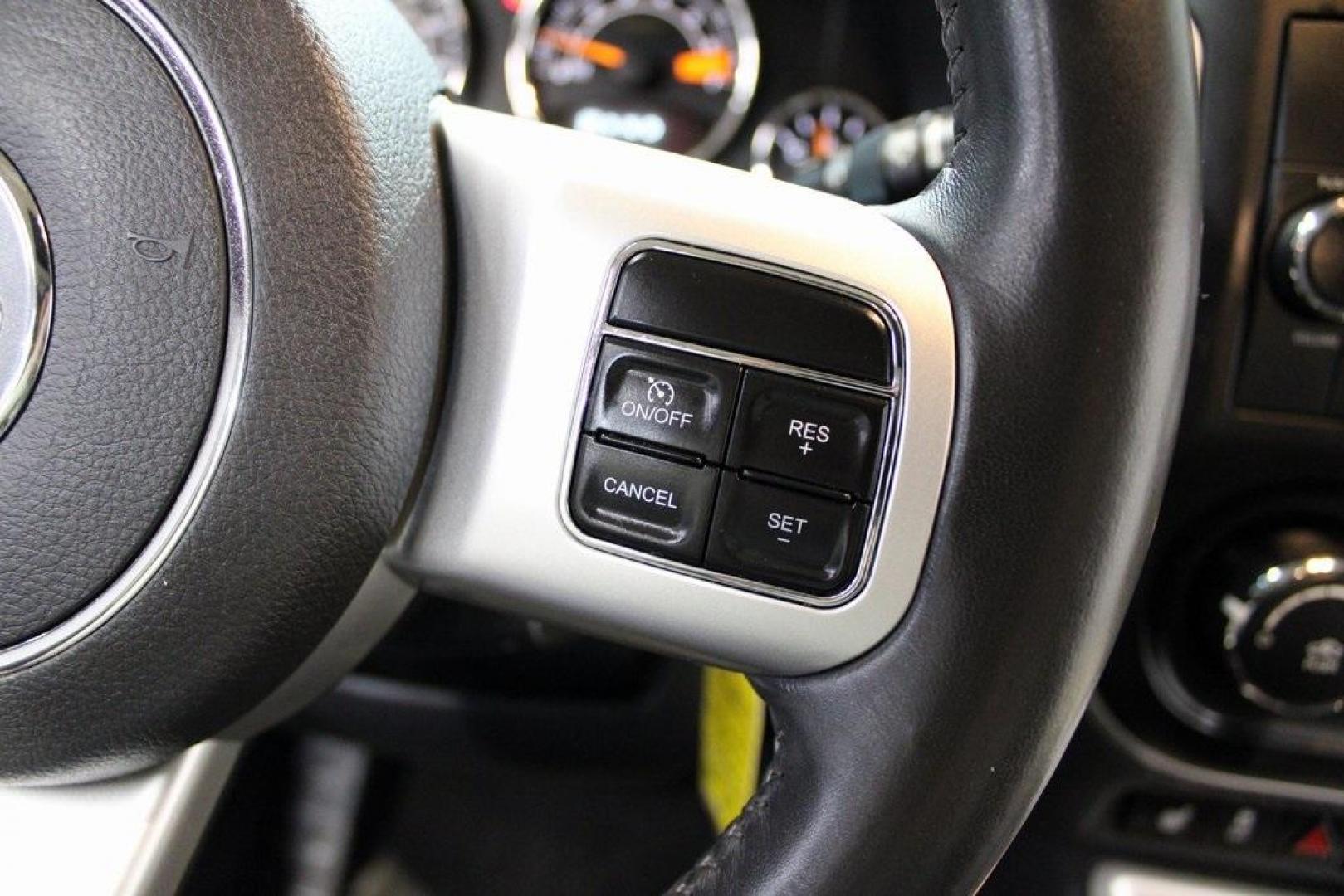 2017 Bright White Clearcoat /Gray Jeep Compass High Altitude (1C4NJDEB5HD) with an 2.4L I4 DOHC 16V Dual VVT engine, Automatic transmission, located at 15300 Midway Rd., Addison, TX, 75001, (972) 702-0011, 32.958321, -96.838074 - Introducing the 2017 Jeep Compass High Altitude, now available at Midway Auto Group in Addison, Texas. With 66,431 miles on the odometer and priced at $12,950, this compact SUV offers a blend of style, comfort, and capability. <br>Edmunds<br>+6<br>midwayautogroup.net<br>+6<br>AutosToday<br>+6<br><br - Photo#18