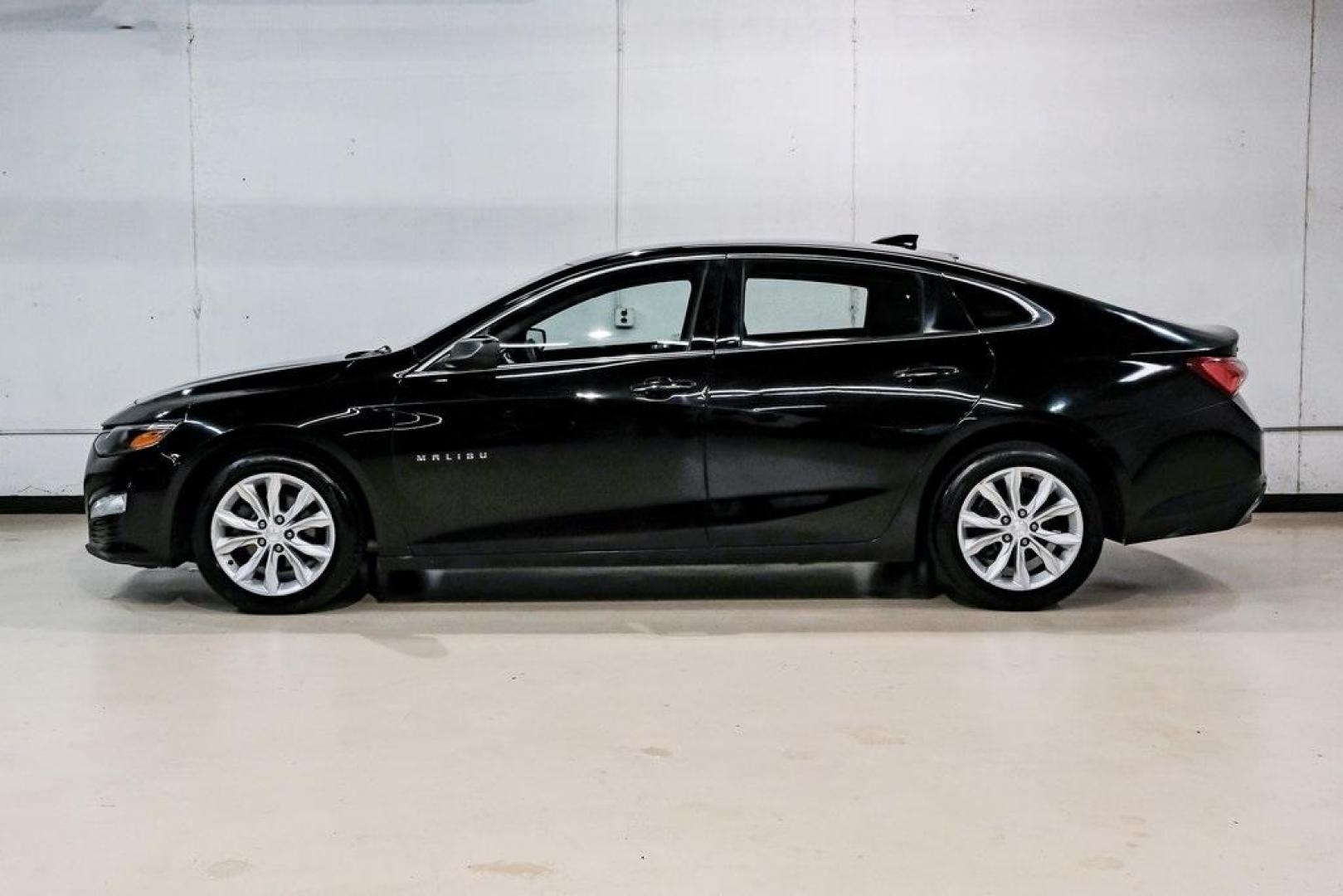 2019 Mosaic Black Metallic /Jet Black Chevrolet Malibu LT (1G1ZD5ST9KF) with an 1.5L DOHC engine, CVT transmission, located at 15300 Midway Rd., Addison, TX, 75001, (972) 702-0011, 32.958321, -96.838074 - 2019 Chevrolet Malibu LT<br><br>Now Available at Midway Auto Group, Addison, Texas<br><br>Stylish, efficient, and packed with modern features the 2019 Chevrolet Malibu LT is a well-rounded midsize sedan designed for comfort and everyday dependability. With a sleek exterior design, smooth ride qualit - Photo#14