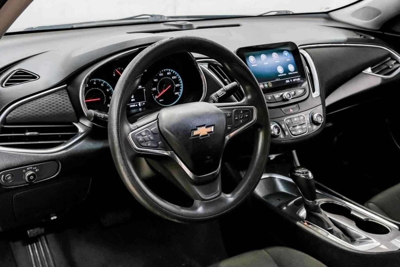 2019 Mosaic Black Metallic /Jet Black Chevrolet Malibu LT (1G1ZD5ST9KF) with an 1.5L DOHC engine, CVT transmission, located at 15300 Midway Rd., Addison, TX, 75001, (972) 702-0011, 32.958321, -96.838074 - 2019 Chevrolet Malibu LT<br><br>Now Available at Midway Auto Group, Addison, Texas<br><br>Stylish, efficient, and packed with modern features the 2019 Chevrolet Malibu LT is a well-rounded midsize sedan designed for comfort and everyday dependability. With a sleek exterior design, smooth ride qualit - Photo#20