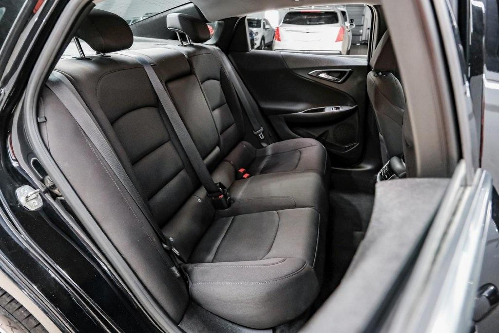 2019 Mosaic Black Metallic /Jet Black Chevrolet Malibu LT (1G1ZD5ST9KF) with an 1.5L DOHC engine, CVT transmission, located at 15300 Midway Rd., Addison, TX, 75001, (972) 702-0011, 32.958321, -96.838074 - 2019 Chevrolet Malibu LT<br><br>Now Available at Midway Auto Group, Addison, Texas<br><br>Stylish, efficient, and packed with modern features the 2019 Chevrolet Malibu LT is a well-rounded midsize sedan designed for comfort and everyday dependability. With a sleek exterior design, smooth ride qualit - Photo#41