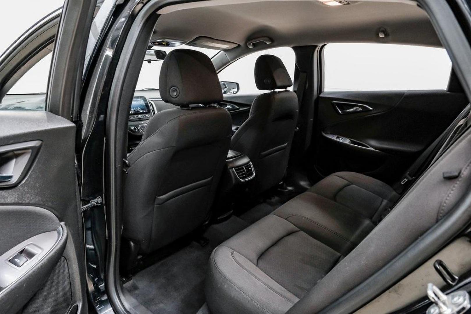 2019 Mosaic Black Metallic /Jet Black Chevrolet Malibu LT (1G1ZD5ST9KF) with an 1.5L DOHC engine, CVT transmission, located at 15300 Midway Rd., Addison, TX, 75001, (972) 702-0011, 32.958321, -96.838074 - 2019 Chevrolet Malibu LT<br><br>Now Available at Midway Auto Group, Addison, Texas<br><br>Stylish, efficient, and packed with modern features the 2019 Chevrolet Malibu LT is a well-rounded midsize sedan designed for comfort and everyday dependability. With a sleek exterior design, smooth ride qualit - Photo#44