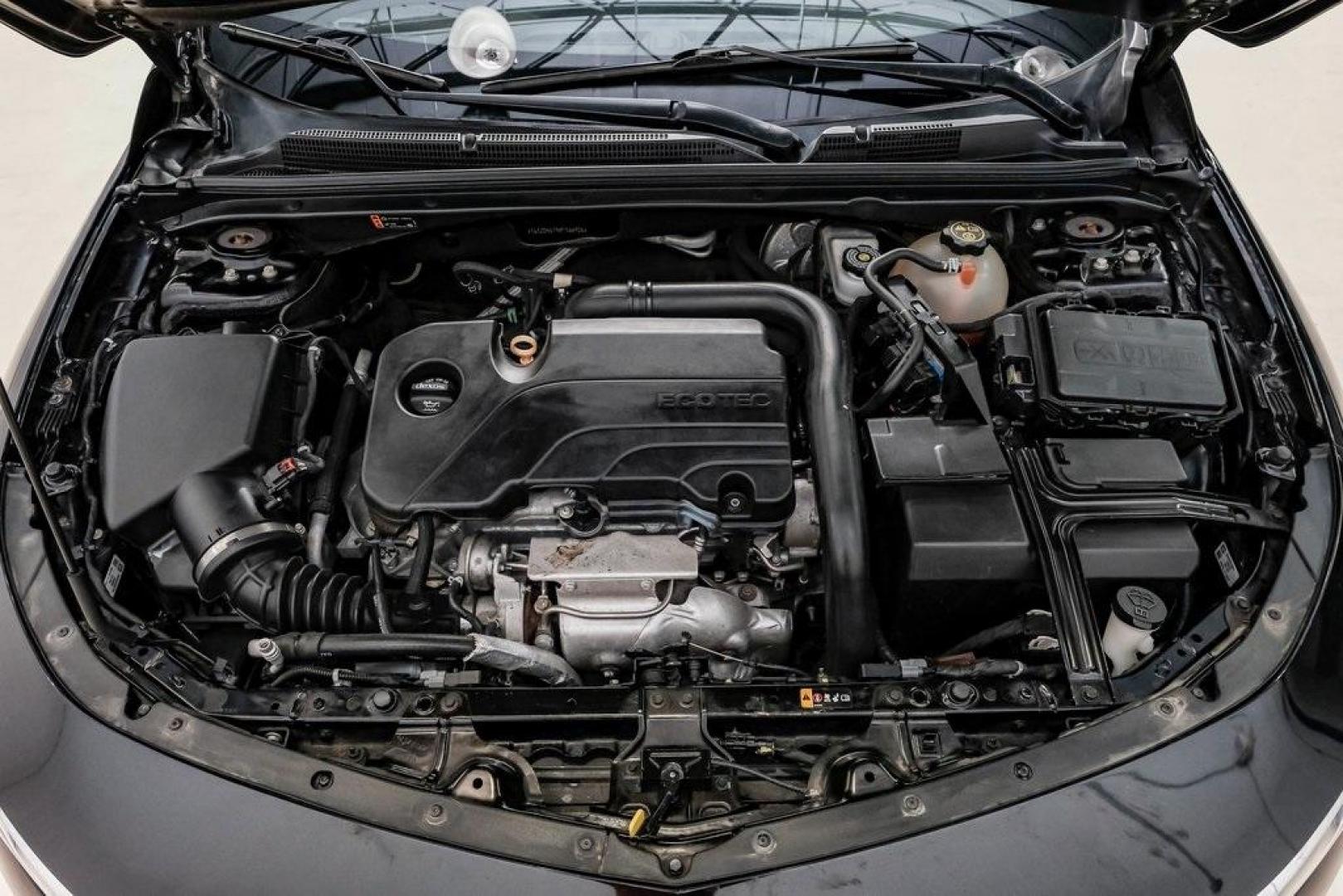 2019 Mosaic Black Metallic /Jet Black Chevrolet Malibu LT (1G1ZD5ST9KF) with an 1.5L DOHC engine, CVT transmission, located at 15300 Midway Rd., Addison, TX, 75001, (972) 702-0011, 32.958321, -96.838074 - 2019 Chevrolet Malibu LT<br><br>Now Available at Midway Auto Group, Addison, Texas<br><br>Stylish, efficient, and packed with modern features the 2019 Chevrolet Malibu LT is a well-rounded midsize sedan designed for comfort and everyday dependability. With a sleek exterior design, smooth ride qualit - Photo#58