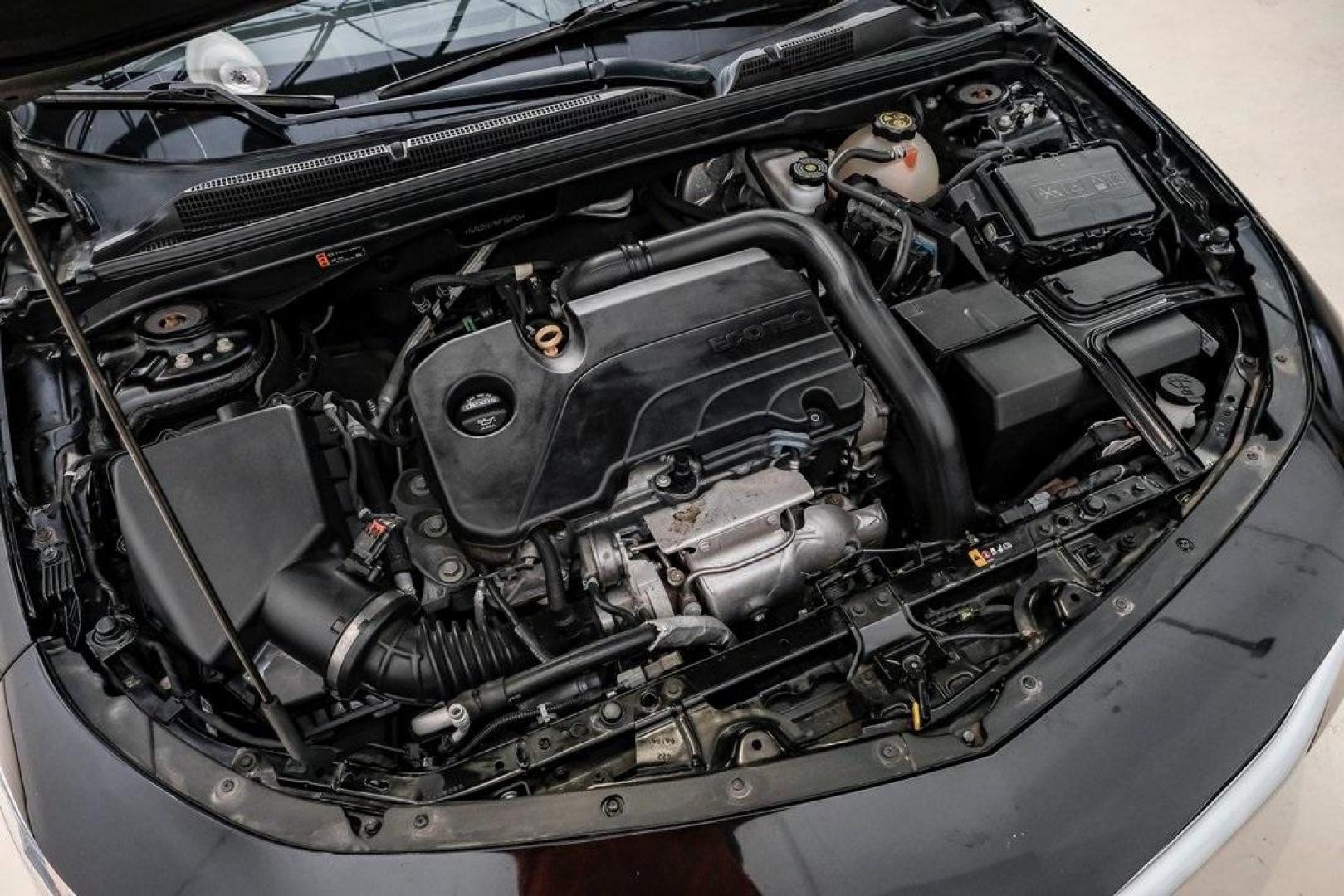 2019 Mosaic Black Metallic /Jet Black Chevrolet Malibu LT (1G1ZD5ST9KF) with an 1.5L DOHC engine, CVT transmission, located at 15300 Midway Rd., Addison, TX, 75001, (972) 702-0011, 32.958321, -96.838074 - 2019 Chevrolet Malibu LT<br><br>Now Available at Midway Auto Group, Addison, Texas<br><br>Stylish, efficient, and packed with modern features the 2019 Chevrolet Malibu LT is a well-rounded midsize sedan designed for comfort and everyday dependability. With a sleek exterior design, smooth ride qualit - Photo#59