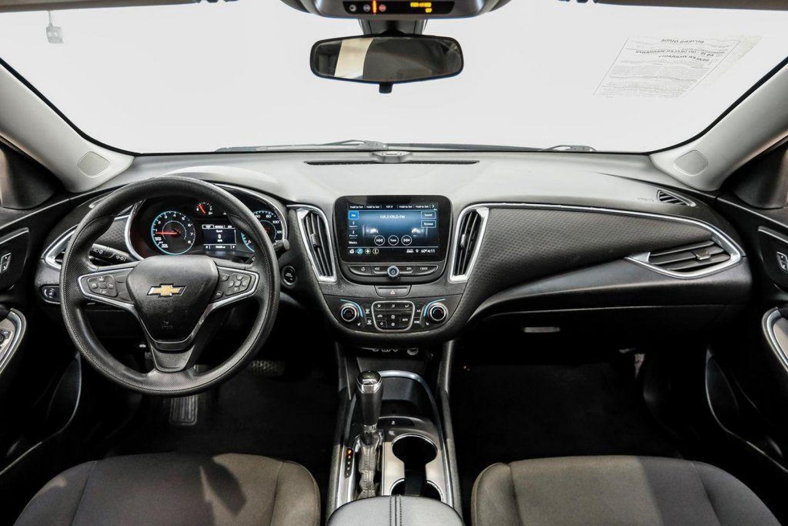 2019 Mosaic Black Metallic /Jet Black Chevrolet Malibu LT (1G1ZD5ST9KF) with an 1.5L DOHC engine, CVT transmission, located at 15300 Midway Rd., Addison, TX, 75001, (972) 702-0011, 32.958321, -96.838074 - 2019 Chevrolet Malibu LT<br><br>Now Available at Midway Auto Group, Addison, Texas<br><br>Stylish, efficient, and packed with modern features the 2019 Chevrolet Malibu LT is a well-rounded midsize sedan designed for comfort and everyday dependability. With a sleek exterior design, smooth ride qualit - Photo#19