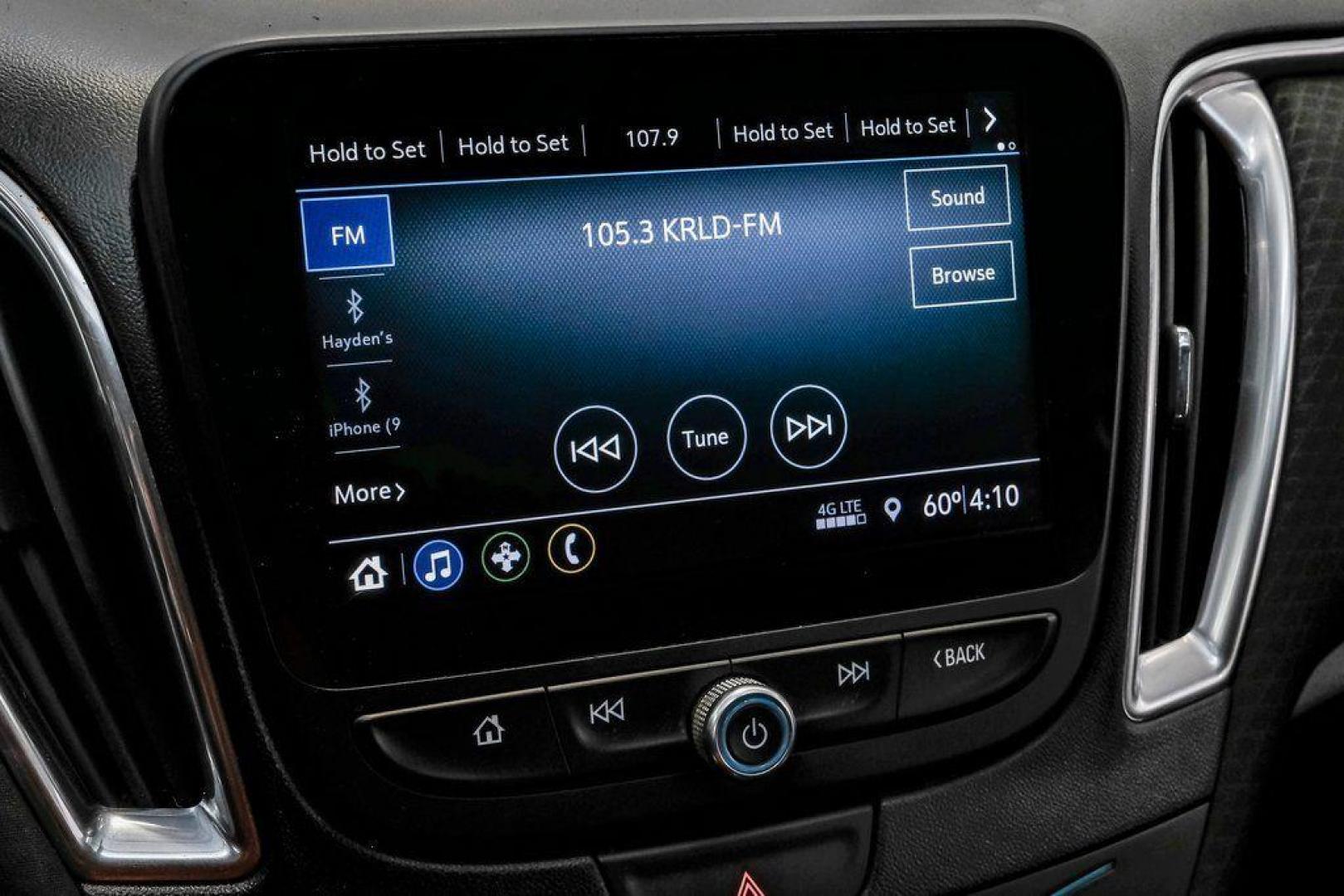 2019 Mosaic Black Metallic /Jet Black Chevrolet Malibu LT (1G1ZD5ST9KF) with an 1.5L DOHC engine, CVT transmission, located at 15300 Midway Rd., Addison, TX, 75001, (972) 702-0011, 32.958321, -96.838074 - 2019 Chevrolet Malibu LT<br><br>Now Available at Midway Auto Group, Addison, Texas<br><br>Stylish, efficient, and packed with modern features the 2019 Chevrolet Malibu LT is a well-rounded midsize sedan designed for comfort and everyday dependability. With a sleek exterior design, smooth ride qualit - Photo#34