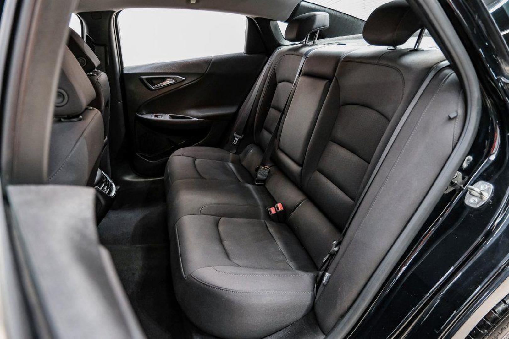 2019 Mosaic Black Metallic /Jet Black Chevrolet Malibu LT (1G1ZD5ST9KF) with an 1.5L DOHC engine, CVT transmission, located at 15300 Midway Rd., Addison, TX, 75001, (972) 702-0011, 32.958321, -96.838074 - 2019 Chevrolet Malibu LT<br><br>Now Available at Midway Auto Group, Addison, Texas<br><br>Stylish, efficient, and packed with modern features the 2019 Chevrolet Malibu LT is a well-rounded midsize sedan designed for comfort and everyday dependability. With a sleek exterior design, smooth ride qualit - Photo#45