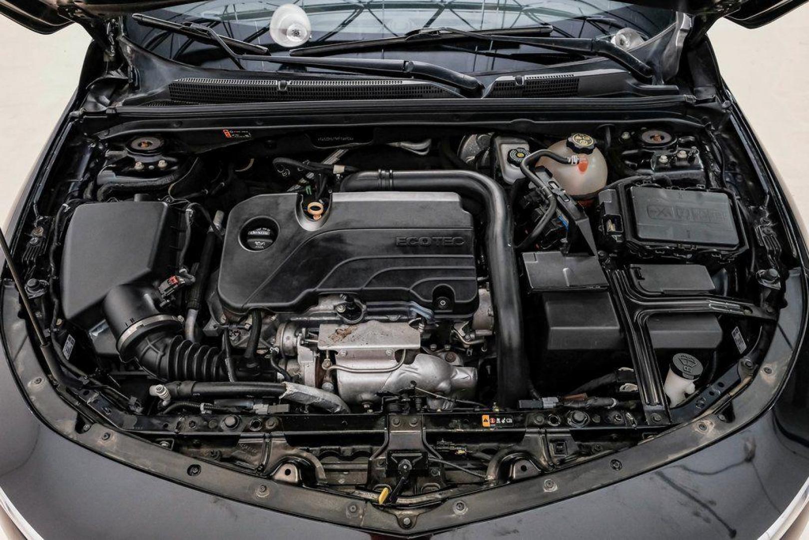 2019 Mosaic Black Metallic /Jet Black Chevrolet Malibu LT (1G1ZD5ST9KF) with an 1.5L DOHC engine, CVT transmission, located at 15300 Midway Rd., Addison, TX, 75001, (972) 702-0011, 32.958321, -96.838074 - 2019 Chevrolet Malibu LT<br><br>Now Available at Midway Auto Group, Addison, Texas<br><br>Stylish, efficient, and packed with modern features the 2019 Chevrolet Malibu LT is a well-rounded midsize sedan designed for comfort and everyday dependability. With a sleek exterior design, smooth ride qualit - Photo#58