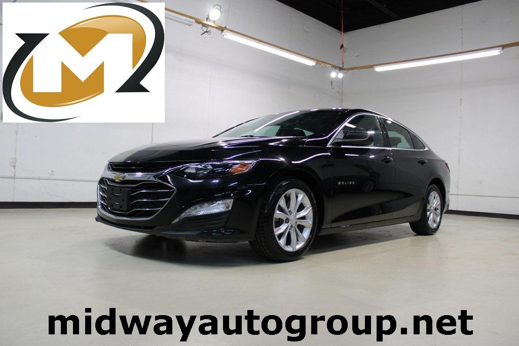 photo of 2019 Chevrolet Malibu LT