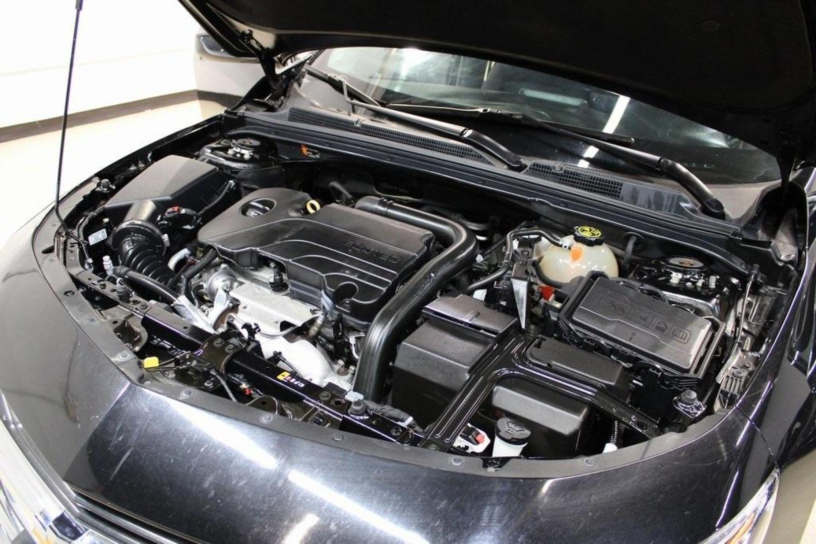 2019 Mosaic Black Metallic /Jet Black Chevrolet Malibu LT (1G1ZD5ST9KF) with an 1.5L DOHC engine, CVT transmission, located at 15300 Midway Rd., Addison, TX, 75001, (972) 702-0011, 32.958321, -96.838074 - 2019 Chevrolet Malibu LT Sedan<br><br>VIN: 1G1ZD5ST9KF165926<br><br>Midway Auto Group in Addison, TX, is excited to offer this 2019 Chevrolet Malibu LT, a midsize sedan that seamlessly blends style, efficiency, and advanced features. Equipped with a 1.5-liter turbocharged inline-4 engine and a conti - Photo#27
