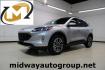 2020 Ingot Silver /Ebony Ford Escape SEL (1FMCU0H66LU) with an 1.5L EcoBoost engine, Automatic transmission, located at 15300 Midway Rd., Addison, TX, 75001, (972) 702-0011, 32.958321, -96.838074 - Introducing the 2020 Ford Escape SEL, now available at Midway Auto Group in Addison, Texas. This versatile 4-door sport utility vehicle has 108,602 miles on the odometer and is priced at $9,950. <br>midwayautogroup.net<br>+2<br>midwayautogroup.net<br>+2<br>Cruz.com<br>+2<br><br>Key Features:<br><br> - Photo#0