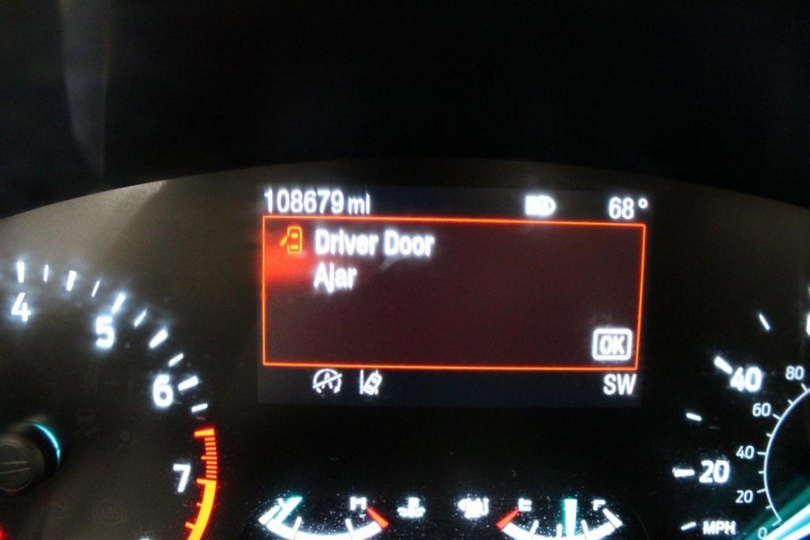 2020 Ingot Silver /Ebony Ford Escape SEL (1FMCU0H66LU) with an 1.5L EcoBoost engine, Automatic transmission, located at 15300 Midway Rd., Addison, TX, 75001, (972) 702-0011, 32.958321, -96.838074 - Photo#25