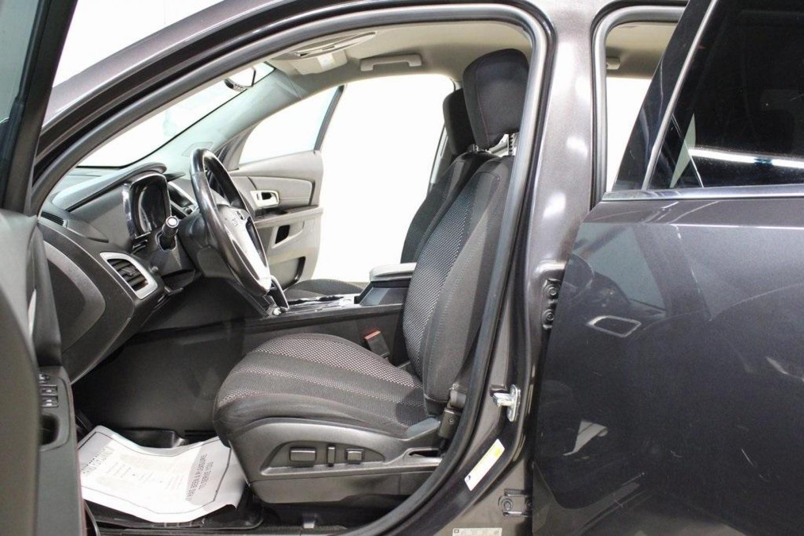 2015 Iridium Metallic /Jet Black GMC Terrain SLE-2 (2GKALREK9F6) with an 2.4L 4-Cylinder SIDI DOHC VVT engine, Automatic transmission, located at 15300 Midway Rd., Addison, TX, 75001, (972) 702-0011, 32.958321, -96.838074 - Introducing the 2015 GMC Terrain SLE-2, now available at Midway Auto Group in Addison, Texas. This versatile SUV has 116,129 miles on the odometer and is priced at $7,950. <br>Autolist<br>+6<br>midwayautogroup.net<br>+6<br>AutosToday<br>+6<br>CarGurus<br>+3<br>midwayautogroup.net<br>+3<br>midwayauto - Photo#13