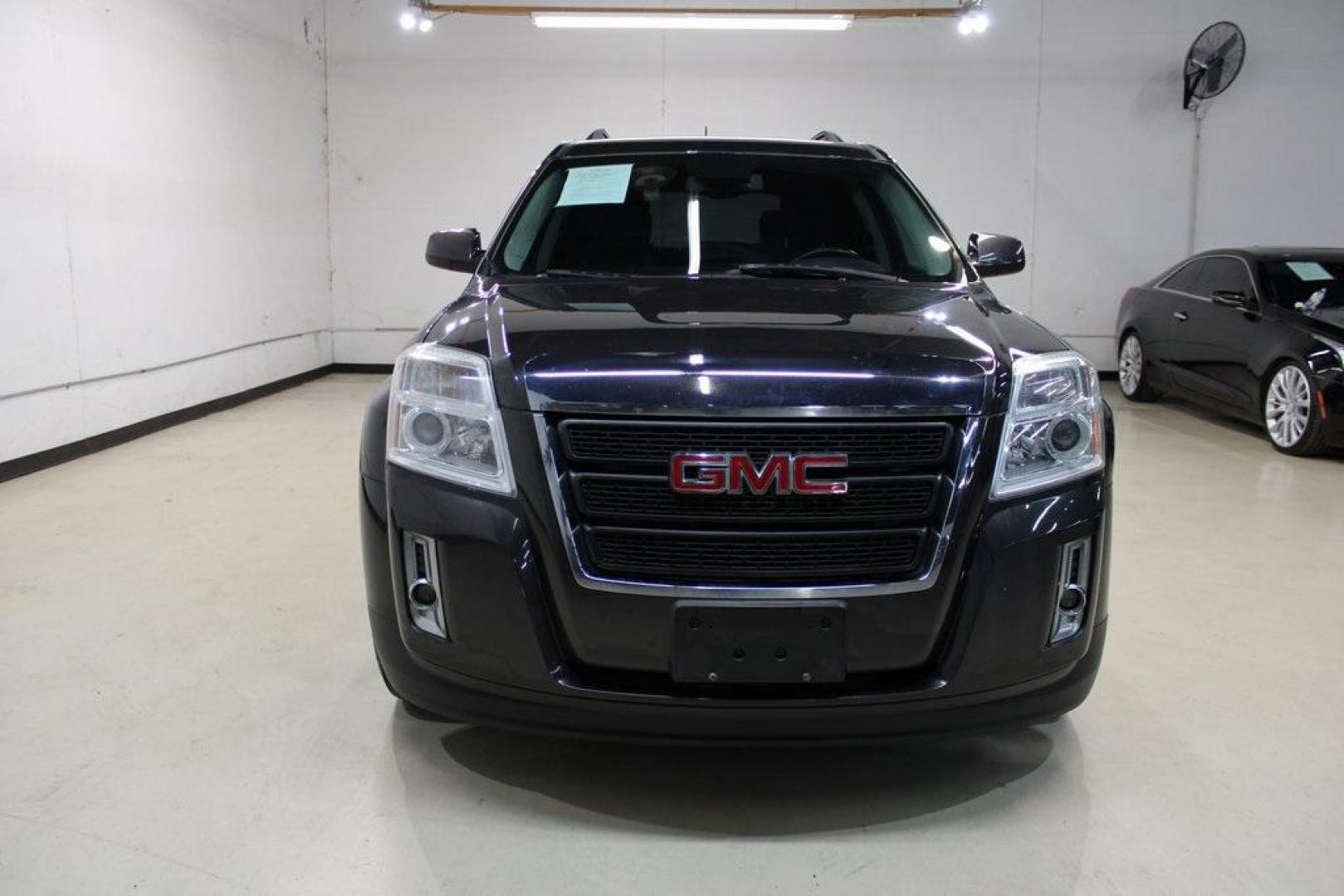 2015 Iridium Metallic /Jet Black GMC Terrain SLE-2 (2GKALREK9F6) with an 2.4L 4-Cylinder SIDI DOHC VVT engine, Automatic transmission, located at 15300 Midway Rd., Addison, TX, 75001, (972) 702-0011, 32.958321, -96.838074 - Introducing the 2015 GMC Terrain SLE-2, now available at Midway Auto Group in Addison, Texas. This versatile SUV has 116,129 miles on the odometer and is priced at $7,950. <br>Autolist<br>+6<br>midwayautogroup.net<br>+6<br>AutosToday<br>+6<br>CarGurus<br>+3<br>midwayautogroup.net<br>+3<br>midwayauto - Photo#5