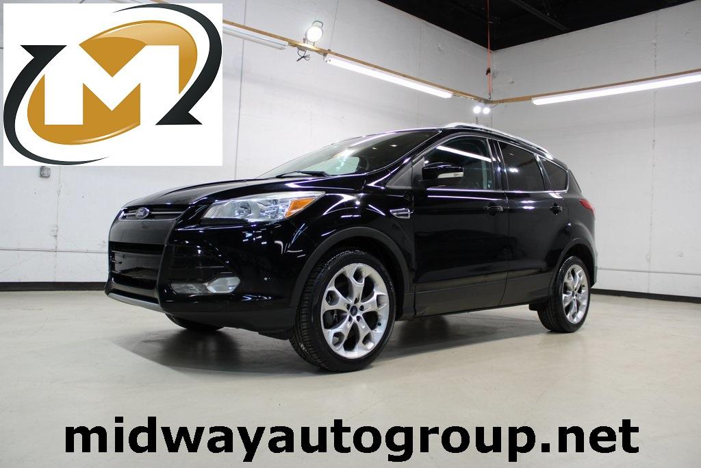 photo of 2016 Ford Escape Titanium