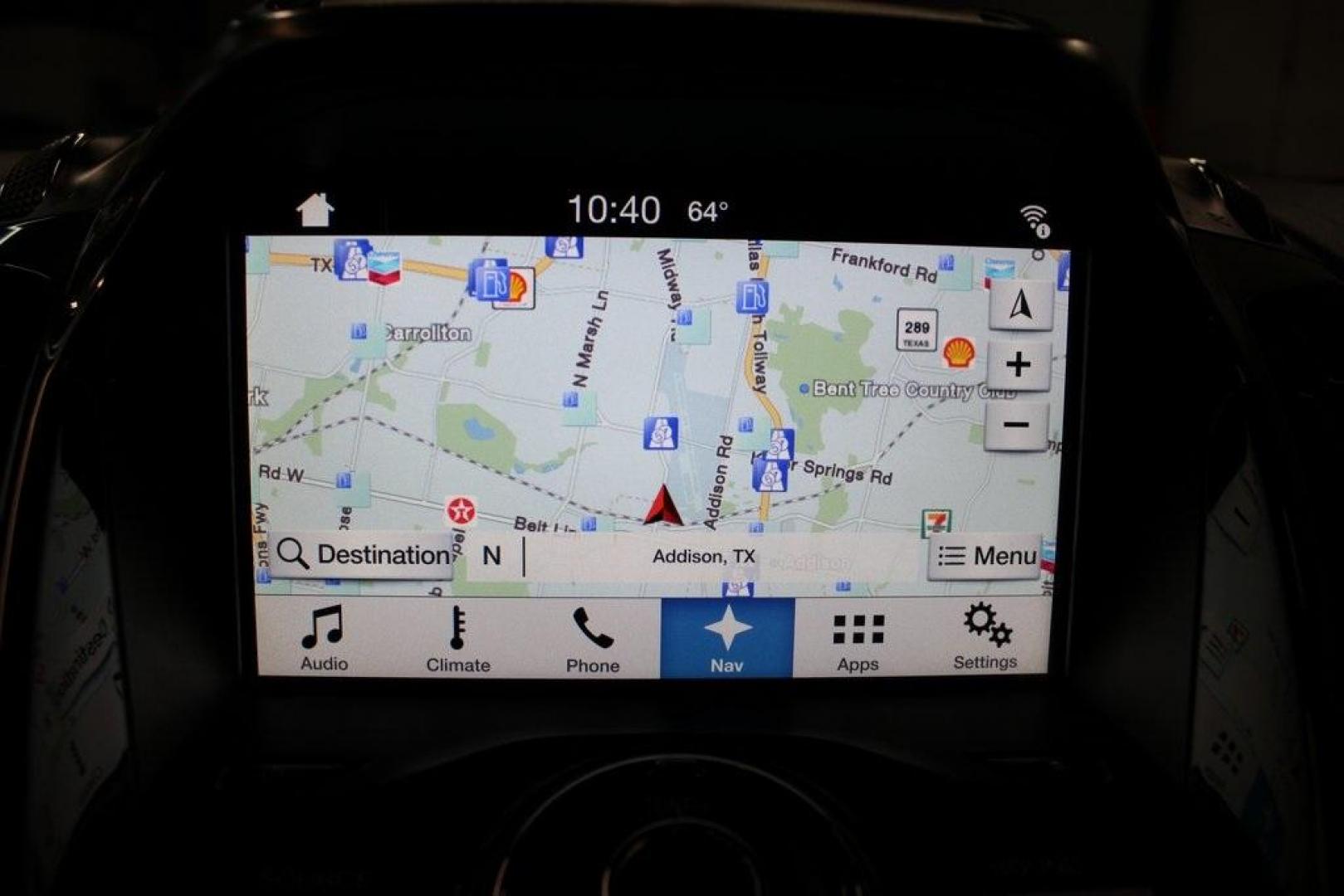 2016 Shadow Black /Black Ford Escape Titanium (1FMCU9J91GU) with an EcoBoost 2.0L I4 GTDi DOHC Turbocharged VCT engine, Automatic transmission, located at 15300 Midway Rd., Addison, TX, 75001, (972) 702-0011, 32.958321, -96.838074 - Introducing the 2016 Ford Escape Titanium, now available at Midway Auto Group in Addison, Texas. With 87,065 miles on the odometer and priced at $11,950, this SUV offers a blend of performance, comfort, and advanced features. <br>midwayautogroup.net<br>+2<br>midwayautogroup.net<br>+2<br>Cruz.com<br> - Photo#20