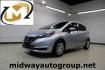 2017 Brilliant Silver /Charcoal Nissan Versa Note SV (3N1CE2CP5HL) with an 1.6L 4-Cylinder DOHC 16V engine, CVT transmission, located at 15300 Midway Rd., Addison, TX, 75001, (972) 702-0011, 32.958321, -96.838074 - Introducing the 2017 Nissan Versa Note SV, now available at Midway Auto Group in Addison, Texas. With 121,447 miles on the odometer and priced at $7,950, this compact hatchback offers a blend of efficiency and practicality.<br><br>Key Features:<br><br>Engine: 1.6L 4-Cylinder DOHC 16V<br><br>Transmis - Photo#0