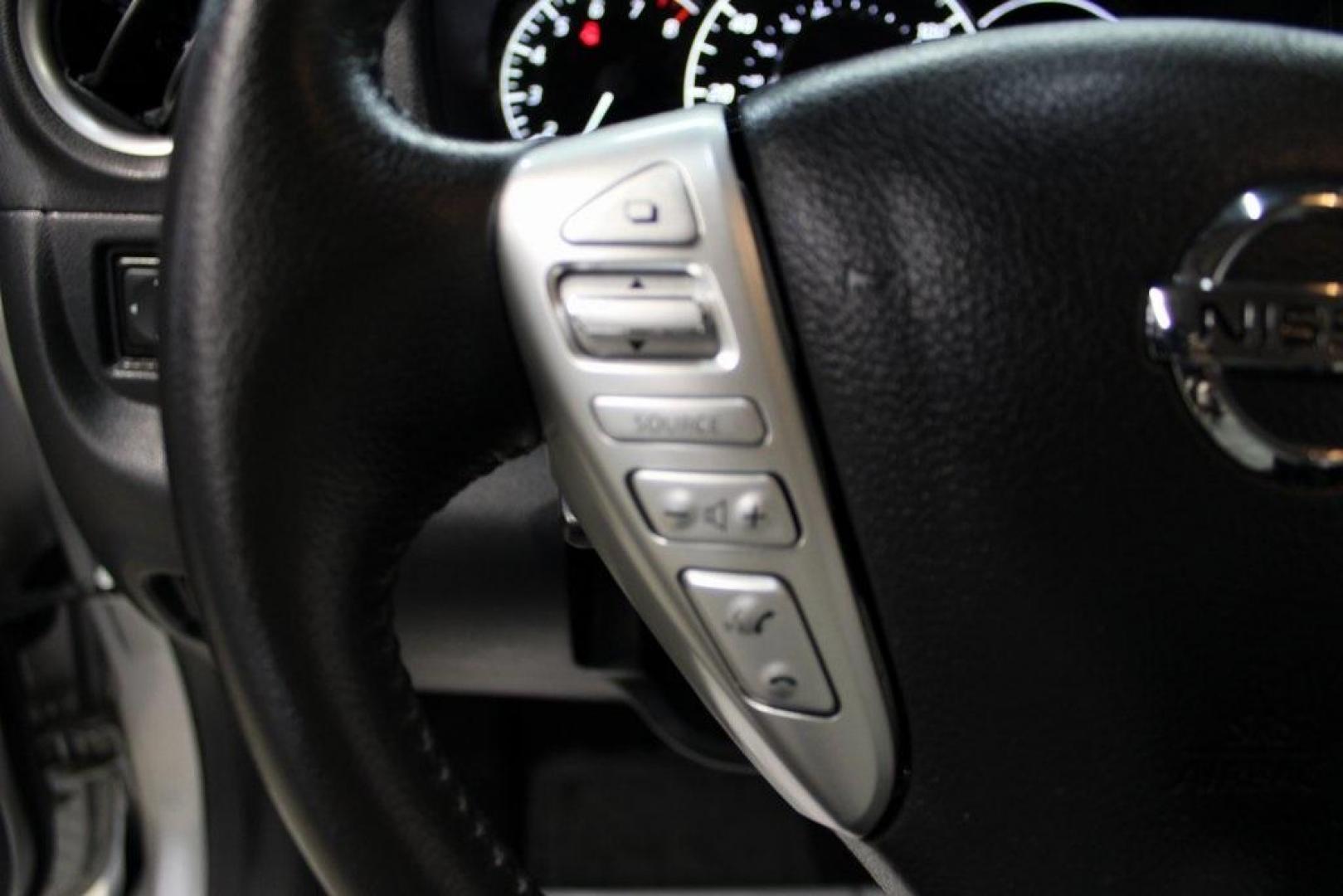 2017 Brilliant Silver /Charcoal Nissan Versa Note SV (3N1CE2CP5HL) with an 1.6L 4-Cylinder DOHC 16V engine, CVT transmission, located at 15300 Midway Rd., Addison, TX, 75001, (972) 702-0011, 32.958321, -96.838074 - Introducing the 2017 Nissan Versa Note SV, now available at Midway Auto Group in Addison, Texas. With 121,447 miles on the odometer and priced at $7,950, this compact hatchback offers a blend of efficiency and practicality.<br><br>Key Features:<br><br>Engine: 1.6L 4-Cylinder DOHC 16V<br><br>Transmis - Photo#22