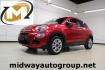 2016 Rosso Amore (Red Tri-Coat) /Black/Red Fiat 500X Easy (ZFBCFXBT3GP) with an 2.4L I4 MultiAir engine, Automatic transmission, located at 15300 Midway Rd., Addison, TX, 75001, (972) 702-0011, 32.958321, -96.838074 - Introducing the 2016 Fiat 500X Easy, now available at Midway Auto Group in Addison, Texas. With 83,093 miles on the odometer and priced at $8,950, this compact crossover combines Italian flair with practical functionality. <br><br>Key Features:<br><br>Engine: 1.4L MultiAir Turbocharged I4<br><br>Tra - Photo#0