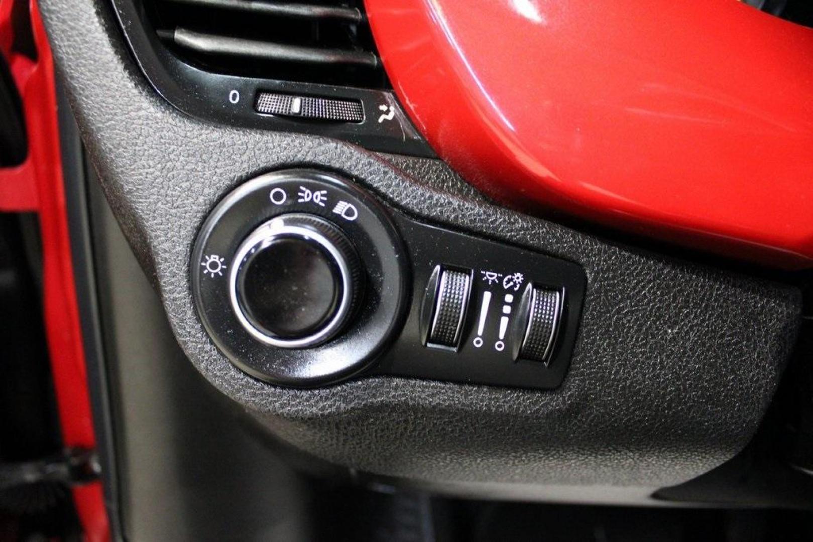 2016 Rosso Amore (Red Tri-Coat) /Black/Red Fiat 500X Easy (ZFBCFXBT3GP) with an 2.4L I4 MultiAir engine, Automatic transmission, located at 15300 Midway Rd., Addison, TX, 75001, (972) 702-0011, 32.958321, -96.838074 - Introducing the 2016 Fiat 500X Easy, now available at Midway Auto Group in Addison, Texas. With 83,093 miles on the odometer and priced at $8,950, this compact crossover combines Italian flair with practical functionality. <br><br>Key Features:<br><br>Engine: 1.4L MultiAir Turbocharged I4<br><br>Tra - Photo#26