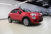 2016 Rosso Amore (Red Tri-Coat) /Black/Red Fiat 500X Easy (ZFBCFXBT3GP) with an 2.4L I4 MultiAir engine, Automatic transmission, located at 15300 Midway Rd., Addison, TX, 75001, (972) 702-0011, 32.958321, -96.838074 - Introducing the 2016 Fiat 500X Easy, now available at Midway Auto Group in Addison, Texas. With 83,093 miles on the odometer and priced at $8,950, this compact crossover combines Italian flair with practical functionality. <br><br>Key Features:<br><br>Engine: 1.4L MultiAir Turbocharged I4<br><br>Tra - Photo#6