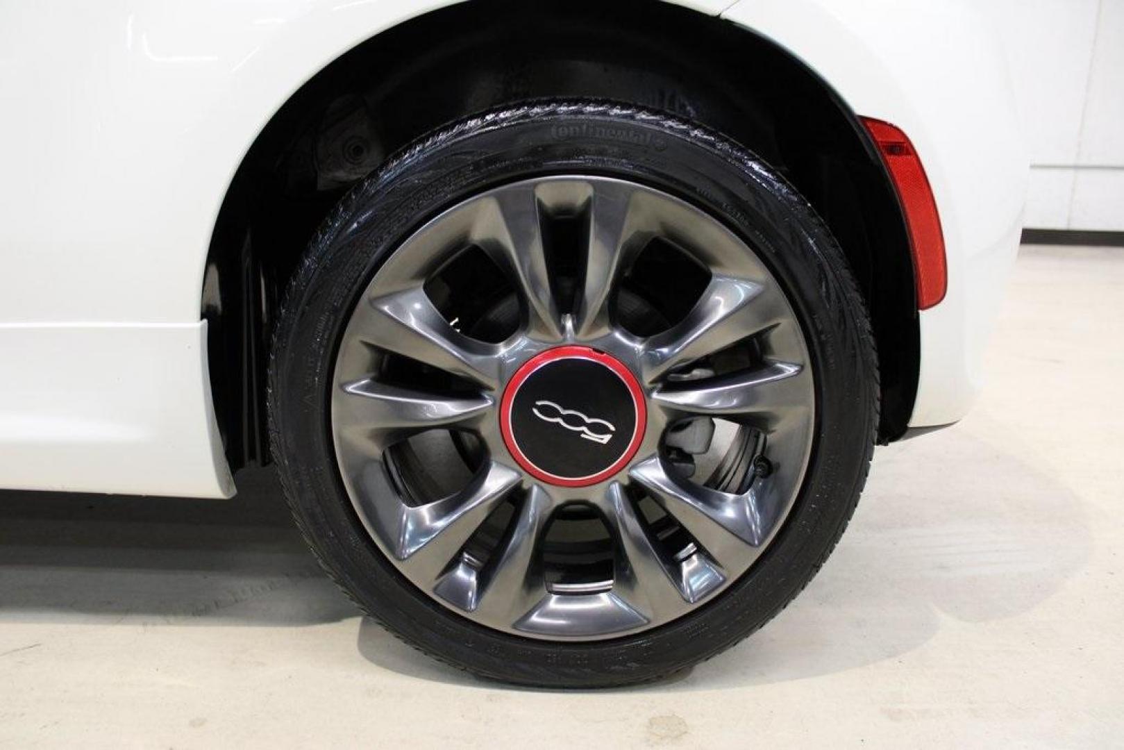 2017 Bianco (White) /Nero (Black) Fiat 500 Pop (3C3CFFKR1HT) with an 1.4L I4 16V MultiAir engine, Automatic transmission, located at 15300 Midway Rd., Addison, TX, 75001, (972) 702-0011, 32.958321, -96.838074 - Discover the charm and efficiency of the 2017 Fiat 500 Pop, now available at Midway Auto Group in Addison, Texas. With 68,490 miles on the odometer, this stylish 2-door hatchback offers an engaging driving experience complemented by impressive fuel economy, achieving 27 MPG in the city and 33 MPG on - Photo#10