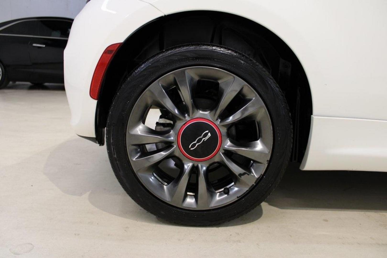 2017 Bianco (White) /Nero (Black) Fiat 500 Pop (3C3CFFKR1HT) with an 1.4L I4 16V MultiAir engine, Automatic transmission, located at 15300 Midway Rd., Addison, TX, 75001, (972) 702-0011, 32.958321, -96.838074 - Discover the charm and efficiency of the 2017 Fiat 500 Pop, now available at Midway Auto Group in Addison, Texas. With 68,490 miles on the odometer, this stylish 2-door hatchback offers an engaging driving experience complemented by impressive fuel economy, achieving 27 MPG in the city and 33 MPG on - Photo#11