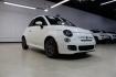 2017 Bianco (White) /Nero (Black) Fiat 500 Pop (3C3CFFKR1HT) with an 1.4L I4 16V MultiAir engine, Automatic transmission, located at 15300 Midway Rd., Addison, TX, 75001, (972) 702-0011, 32.958321, -96.838074 - Discover the charm and efficiency of the 2017 Fiat 500 Pop, now available at Midway Auto Group in Addison, Texas. With 68,490 miles on the odometer, this stylish 2-door hatchback offers an engaging driving experience complemented by impressive fuel economy, achieving 27 MPG in the city and 33 MPG on - Photo#1